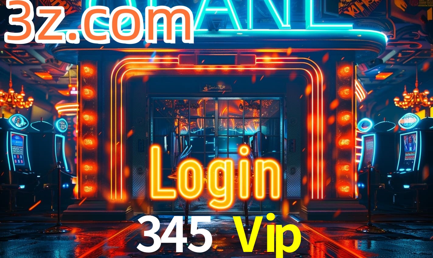 Login no Cassino 345 Vip
